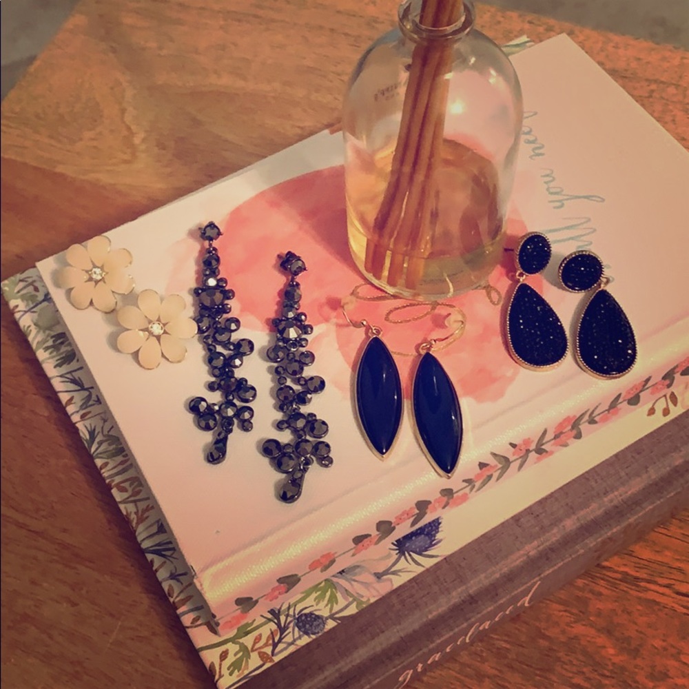 Fabulous earrings